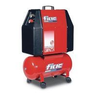 Компрессор поршневой ременной FIAC Compact 24