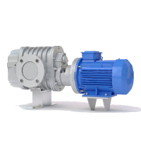 Компрессор муфтовый 2АФ 49Э52Ш