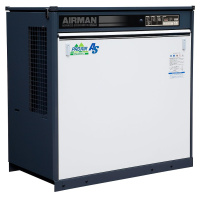 Винтовой компрессор AIRMAN SMS15 ERD c осушителем