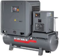 Компрессор винтовой Dalgakiran F18 - 7 250L