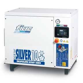 Винтовой компрессор Fiac New Silver 10-8