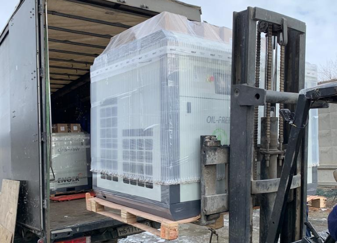 Выбираем воздушные компрессоры с частотником для производственного предприятия