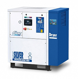 Винтовой компрессор Fiac New Silver D 25-10