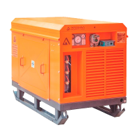 Компрессор винтовой ЗИФ ШВ 25 0,7 (660 1140 в, на салазках)