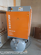 Винтовой компрессор "Ekomak" DMD 200 CRD/8 для ООО "Модуль МК"
