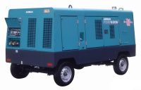 Дизельный компрессор AIRMAN PDSF830S-W