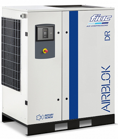 Винтовой компрессор Fiac Airblok AX 603DR-7,5