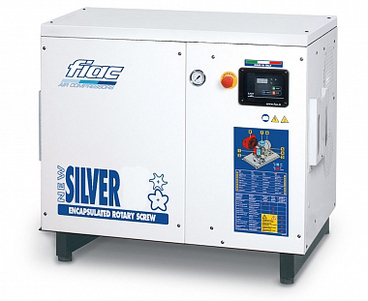 Винтовой компрессор Fiac New Silver D 10SD-13