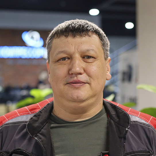 Дмитрий Булашко