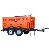 Компрессор винтовой ЗИФ ПВ-20 1,6 (на шасси)