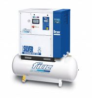 Компрессор поршневой ременной FIAC D 4/200 10