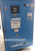 Винтовой компрессор "ABAC" FORMULA 55-8