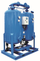 Адсорбционный осушитель ALMiG ALM-CDD 185