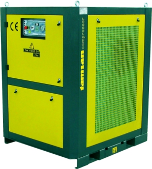 Винтовой компрессор Tamsan TVK 9800E