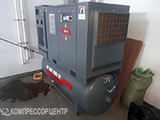Винтовой компрессор "Dalgakiran" TIDY 15-10 500L Compact (с осушителем)