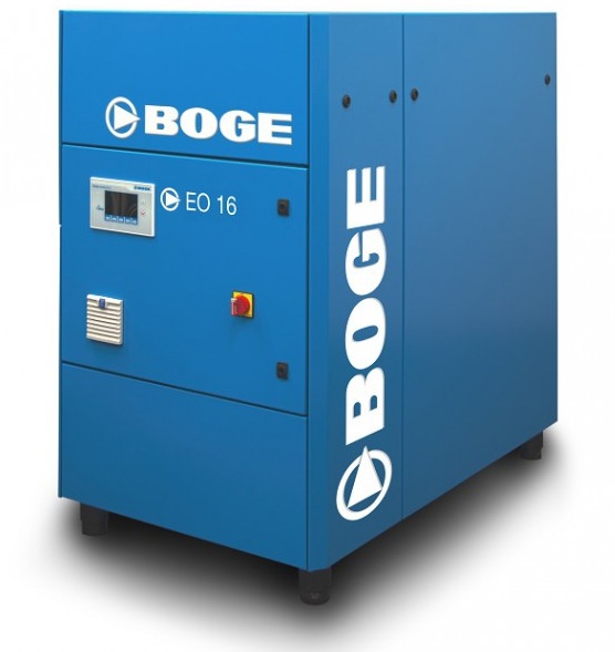 Спиральный компрессор Boge EO 4 10