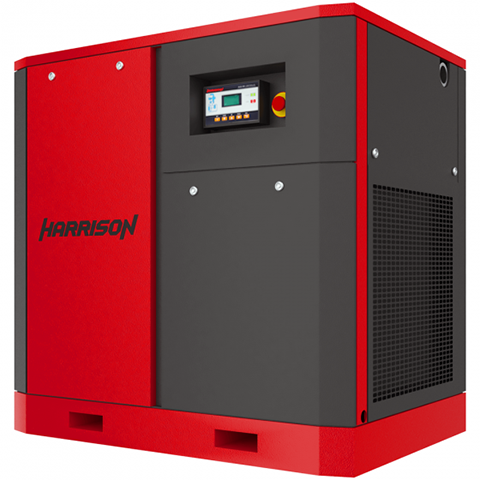 Винтовой компрессор с прямым приводом Harrison HRS-9512300 - 12 бар (IP54)