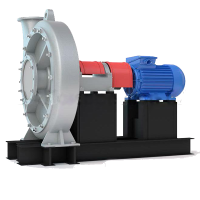 Турбокомпрессор одноступенчатый ТВ-200-1,12