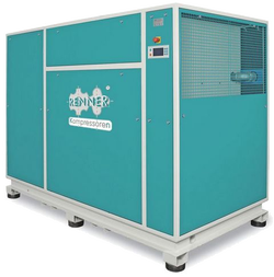 Винтовой компрессор Renner RSF 160 D-10 (6-13 бар)