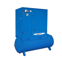 Компрессор винтовой "Ремеза" ВК 30Т-10-500