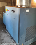 Винтовой компрессор "COMARO" XB 30-08 для ООО "Мустанг"