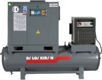 Компрессор винтовой Dalgakiran TIDY 25-14.5-500D (Compact)