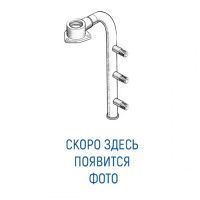 Клапан с пневмоприводом Dalgakiran R1 16 бар 1312302900