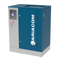 Винтовой компрессор ARIACOM NT7 VD 7,5 бар