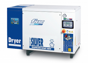 Винтовой компрессор Fiac New Silver D 4-8