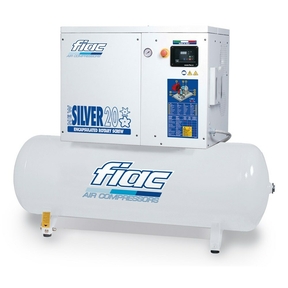 Винтовой компрессор Fiac New Silver 20/300-10