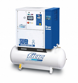 Винтовой компрессор Fiac New Silver D 5,5/300-13