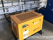 Винтовой компрессор "Berg" ВК-4/8 Р