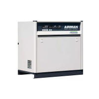 Компрессор винтовой "AIRMAN" SAS6 SD c осушителем