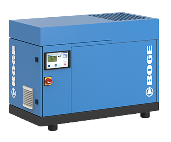 Винтовой компрессор Boge C 9 LF 13