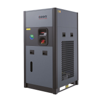 Рефрижераторный осушитель воздуха OZEN ODRE 3330