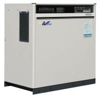 Винтовой компрессор AIRMAN SAS11 VD с осушителем