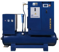 Винтовой компрессор Magnus АЕ1-15ATD-500 LD 12