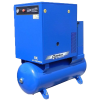 Компрессор винтовой "Ремеза" ВК 20Т-15-500 Д (с осушителем)