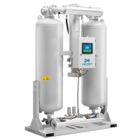 Осушитель адсорбционный Pneumatech PE 760 Dewpoint Control