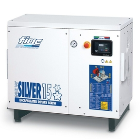 Винтовой компрессор Fiac New Silver 4-10