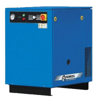 Компрессор винтовой Ремеза ВК 7Т-15