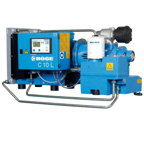 Винтовой компрессор Boge C 15 L 8