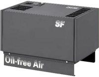 Компрессор спиральный ATLAS COPCO SF 2-10 на раме