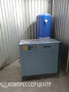 Проект - Винтовой компрессор COMARO XB 11-08 Проект - Винтовой компрессор COMARO XB 11-08