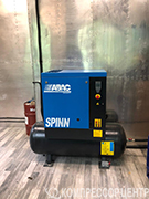 Проект - Винтовой компрессор ABAC SPINN 7,5X-10-TM270 для ООО Экомет Проект - Винтовой компрессор ABAC SPINN 7,5X-10-TM270 для ООО Экомет