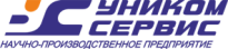 лого ООО НПП Уником-сервис лого ООО НПП Уником-сервис