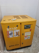 Проект - Винтовой компрессор Berg ВК-5.5/8 Р для ООО Тари Проект - Винтовой компрессор Berg ВК-5.5/8 Р для ООО Тари