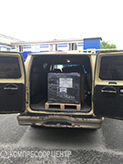 Проект - Винтовой компрессор Cross Air CA-5.5/8-RA для ООО Елунинский пищевой комбинат Проект - Винтовой компрессор Cross Air CA-5.5/8-RA для ООО Елунинский пищевой комбинат