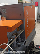 Проект - Винтовой компрессор Ekomak DMD 100 CRD/8 для ООО РусПаллет Проект - Винтовой компрессор Ekomak DMD 100 CRD/8 для ООО РусПаллет