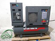 Проект - Винтовой компрессор Dalgakiran F7 - 7 500L Compact (с осушителем) для ИП Кушоков Проект - Винтовой компрессор Dalgakiran F7 - 7 500L Compact (с осушителем) для ИП Кушоков